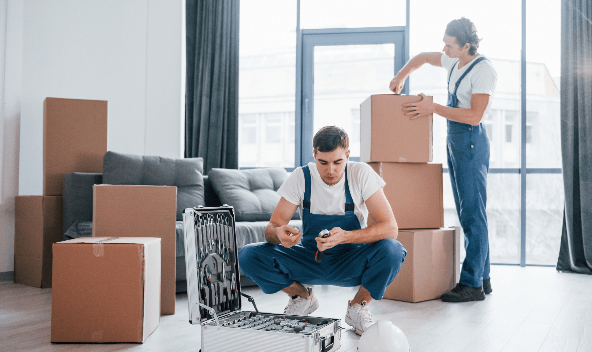 Packers and Movers