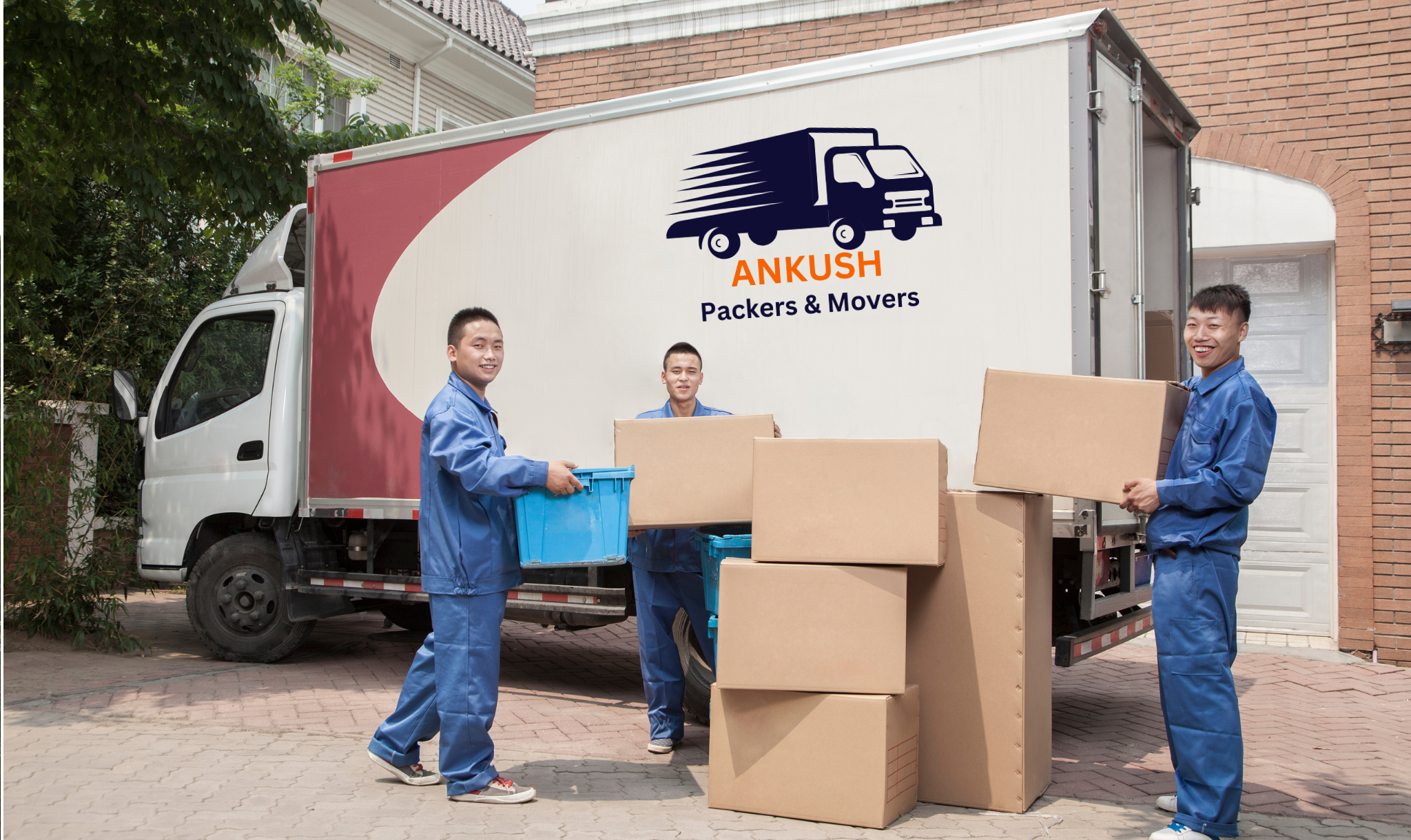 Packers and Movers