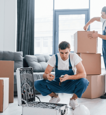 Packers and Movers